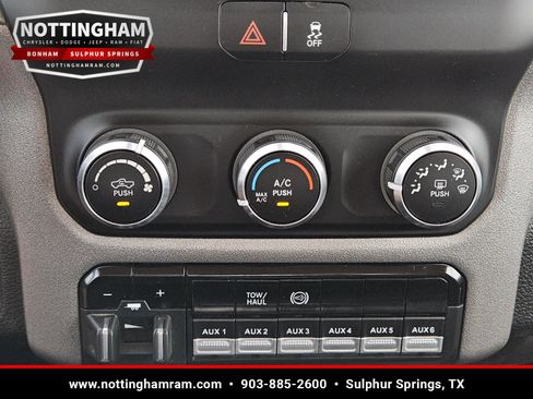 Used 2020 RAM 3500 Tradesman AWD/4WD image 12