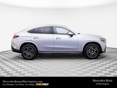 New 2026 Mercedes-Benz GLC 300 4MATIC image 7