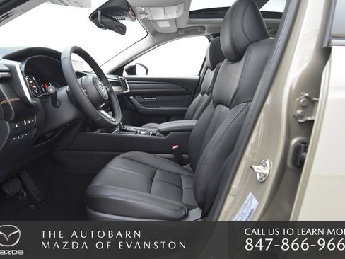 New 2026 MAZDA CX-50 AWD 2.5 S w/ Accent Package image 30