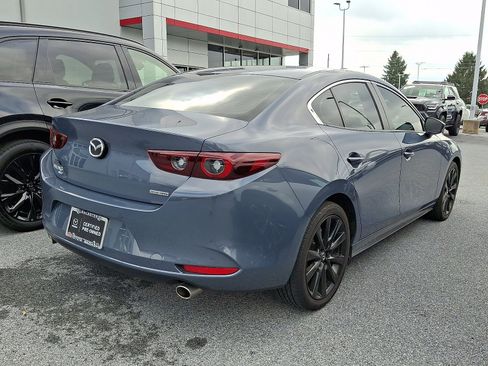 Used 2025 MAZDA MAZDA3 s AWD/4WD image 4
