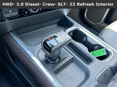 Certified 2022 GMC Sierra 1500 SLT w/ SLT Premium Plus Package image 16