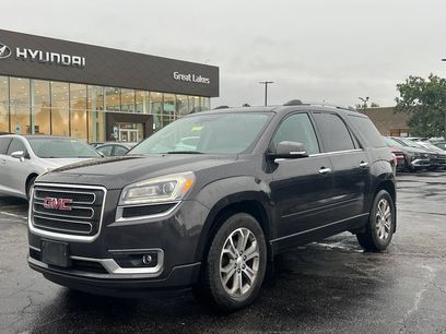 Used 2015 GMC Acadia SLT w/ Open Road Package