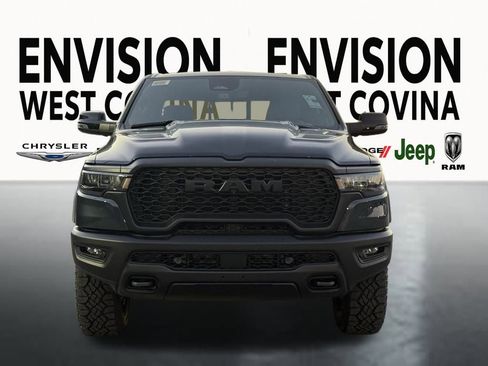 New 2026 RAM 1500 Rebel w/ Advanced Safety Group II image 3