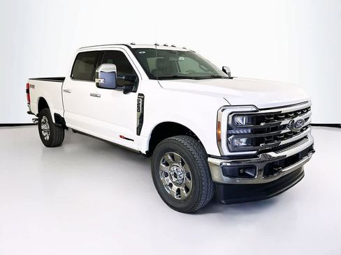 New 2026 Ford F250 King Ranch w/ Chrome Package image 23