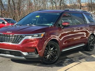 Used 2022 Kia Carnival SX video 1