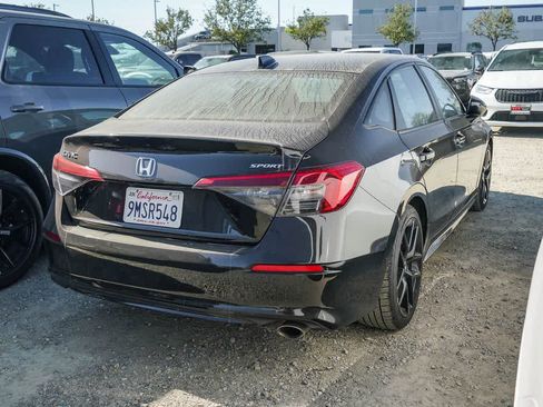 Used 2024 Honda Civic Sport image 11