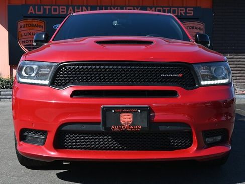 Used 2019 Dodge Durango R/T w/ Blacktop Package image 2