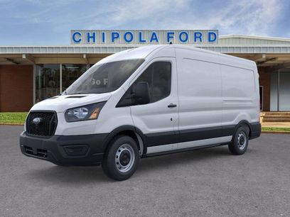 New 2025 Ford Transit 250 148 Medium Roof w/ Load Area Protection Package