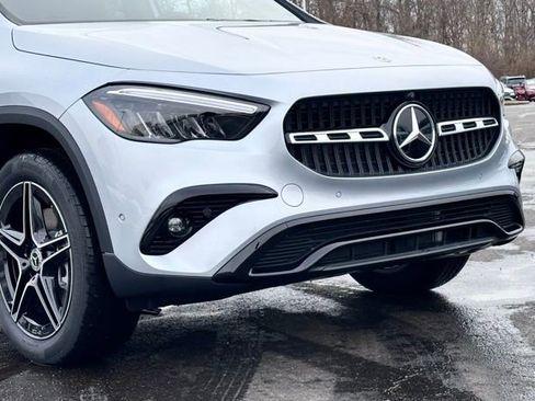 New 2026 Mercedes-Benz GLA 250 4MATIC image 2