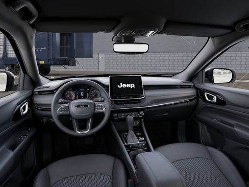 New 2026 Jeep Compass Trailhawk AWD/4WD image 14