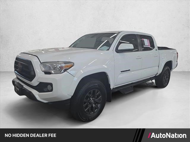 Used 2022 Toyota Tacoma SR5 RWD image 1