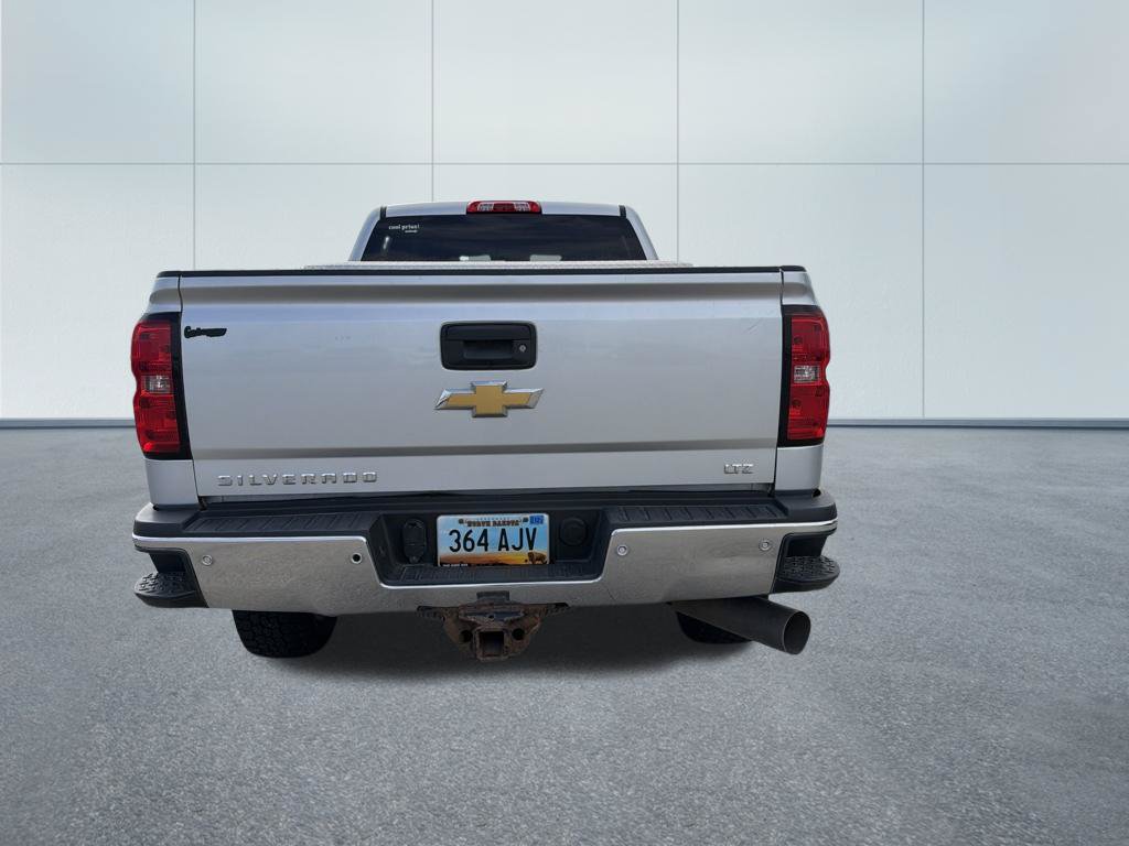 Used 2015 Chevrolet Silverado 2500 LTZ w/ Duramax Plus Package AWD/4WD image 7