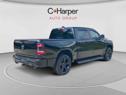 Used 2023 RAM 1500 Big Horn AWD/4WD image 3