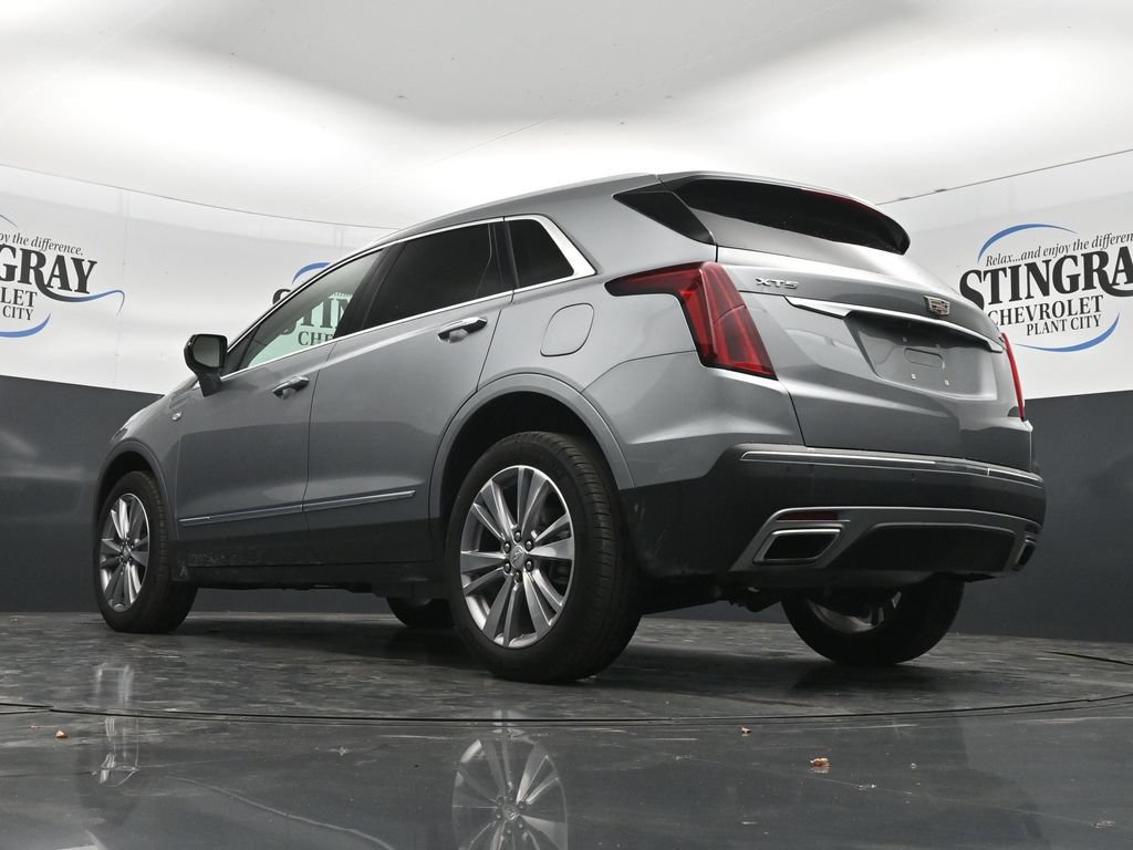 Used 2024 Cadillac XT5 Premium Luxury FWD image 30