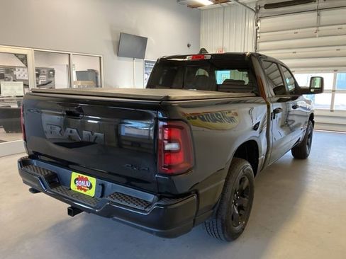 New 2025 RAM 1500 Tradesman w/ Night Edition image 4