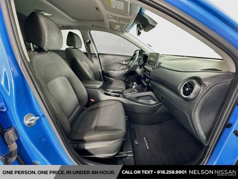 Used 2022 Hyundai Kona SEL w/ Convenience Package FWD image 27