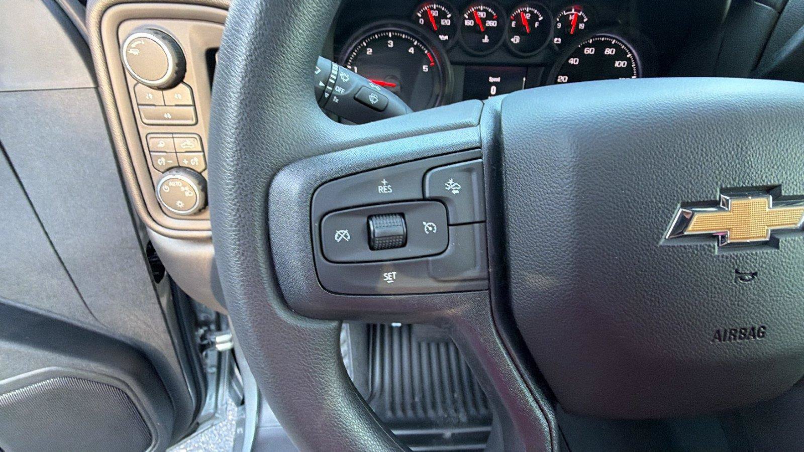 New 2026 Chevrolet Silverado 2500 Custom w/ Custom Value Package AWD/4WD image 23