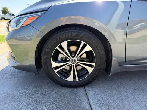 Used 2021 Nissan Sentra SV FWD image 4