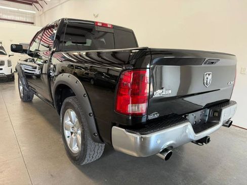 Used 2015 RAM 1500 Big Horn AWD/4WD image 7