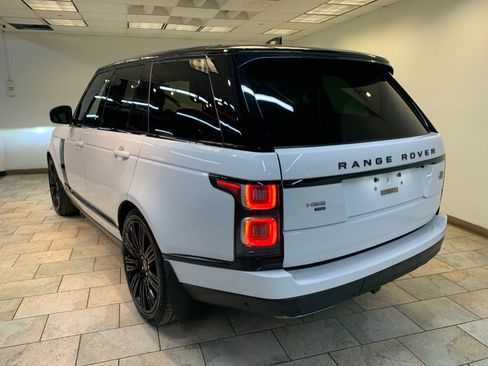 Used 2022 Land Rover Range Rover Westminster Edition AWD/4WD image 6