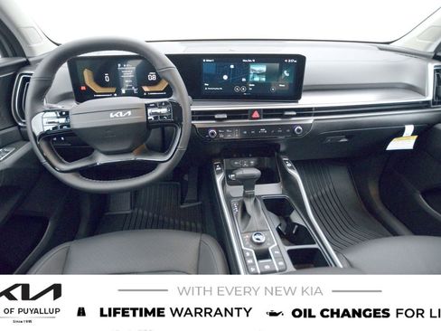 New 2026 Kia Sorento EX image 17