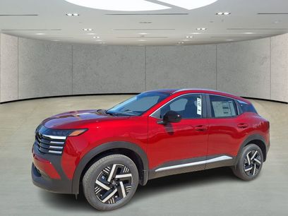 New 2026 Nissan Kicks SV