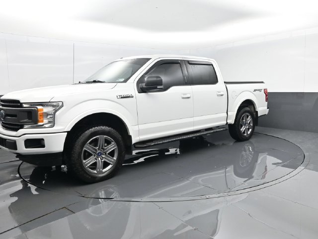 Used 2018 Ford F150 XLT w/ Equipment Group 302A Luxury AWD/4WD image 2