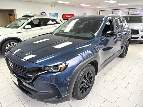 Used 2025 MAZDA CX-50 AWD 2.5 S w/ Premium Package image 1