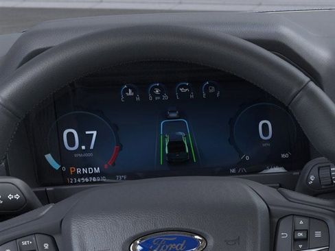 New 2025 Ford Ranger Lariat w/ FX4 Off-Road Package image 13