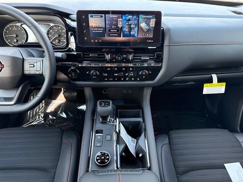 New 2026 Nissan Pathfinder Rock Creek w/ Rock Creek Premium Package image 25