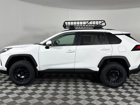 New 2025 Toyota RAV4 XLE image 7