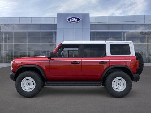 New 2026 Ford Bronco Heritage Edition AWD/4WD image 3