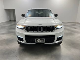 Used 2024 Jeep Grand Cherokee L Limited w/ Luxury Tech Group II video 2