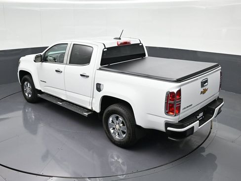 Used 2019 Chevrolet Colorado W/T w/ WT Convenience Package RWD image 16
