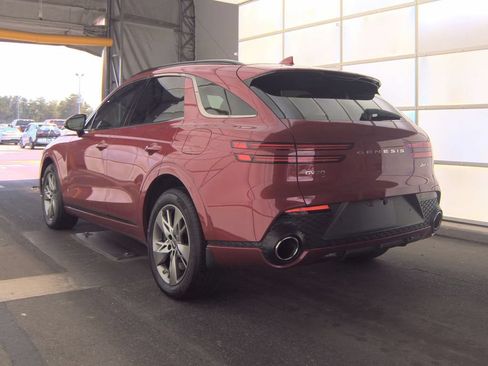Used 2025 Genesis GV70 3.5T Sport AWD/4WD image 4