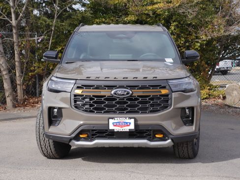 New 2026 Ford Explorer Tremor w/ Tremor Convenience Package image 34