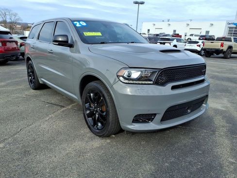 Used 2020 Dodge Durango R/T w/ Technology Group image 6