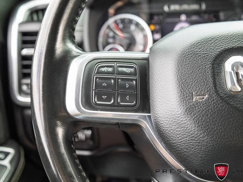 Used 2021 RAM 2500 Laramie AWD/4WD image 29