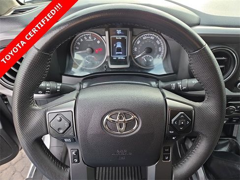 Certified 2021 Toyota Tacoma TRD Off-Road w/ Technology Package image 19