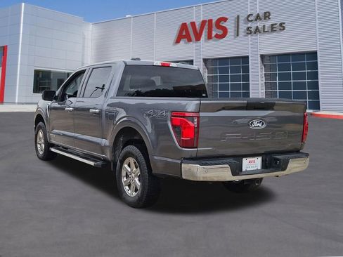 Used 2025 Ford F150 XLT w/ Equipment Group 301A Standard AWD/4WD image 3