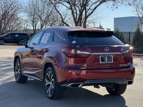 Used 2017 Lexus RX 350 AWD w/ Premium Package image 7