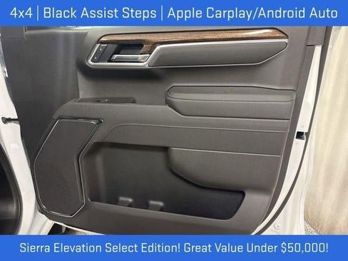 New 2026 GMC Sierra 1500 Elevation image 16
