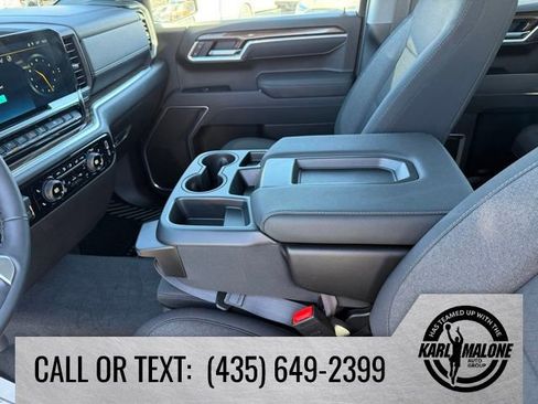 Used 2026 Chevrolet Silverado 1500 LT AWD/4WD image 25