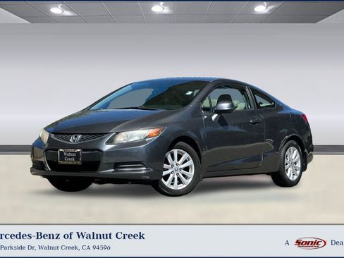 Used 2012 Honda Civic EX-L image 1