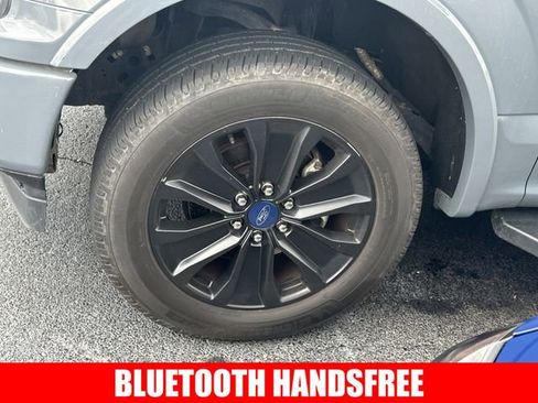 Used 2019 Ford F150 XLT w/ Equipment Group 302A Luxury AWD/4WD image 4