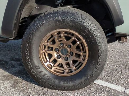 Used 2023 Toyota Tacoma 4x4 Double Cab w/ Trail Edition image 11