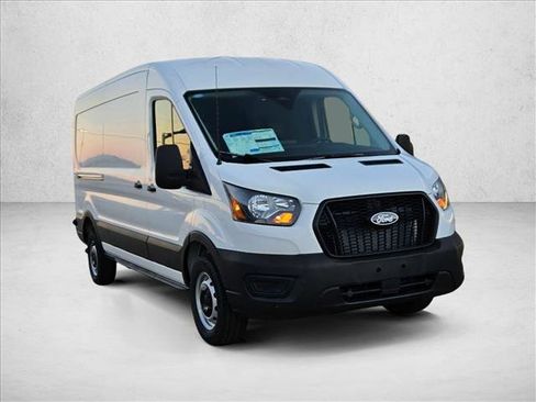 New 2026 Ford Transit 350 148 Medium Roof RWD image 7