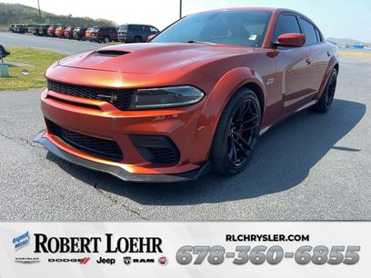 Used 2022 Dodge Charger Scat Pack