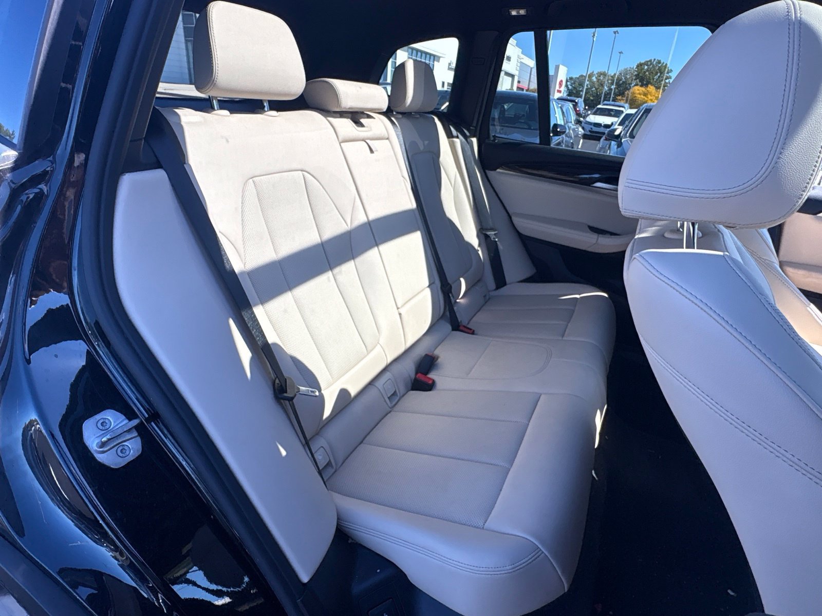 Certified 2023 BMW X3 xDrive30i w/ Premium Package AWD/4WD image 21