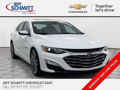 Certified 2022 Chevrolet Malibu LT